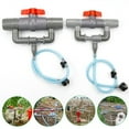 thumbnail image 1 of Essen Tube Venturi 32/40/50/63 mm pour Jardinage, Irrigation, Injecteur d'Engrais, Interrupteur, Filtre, 1 of 1