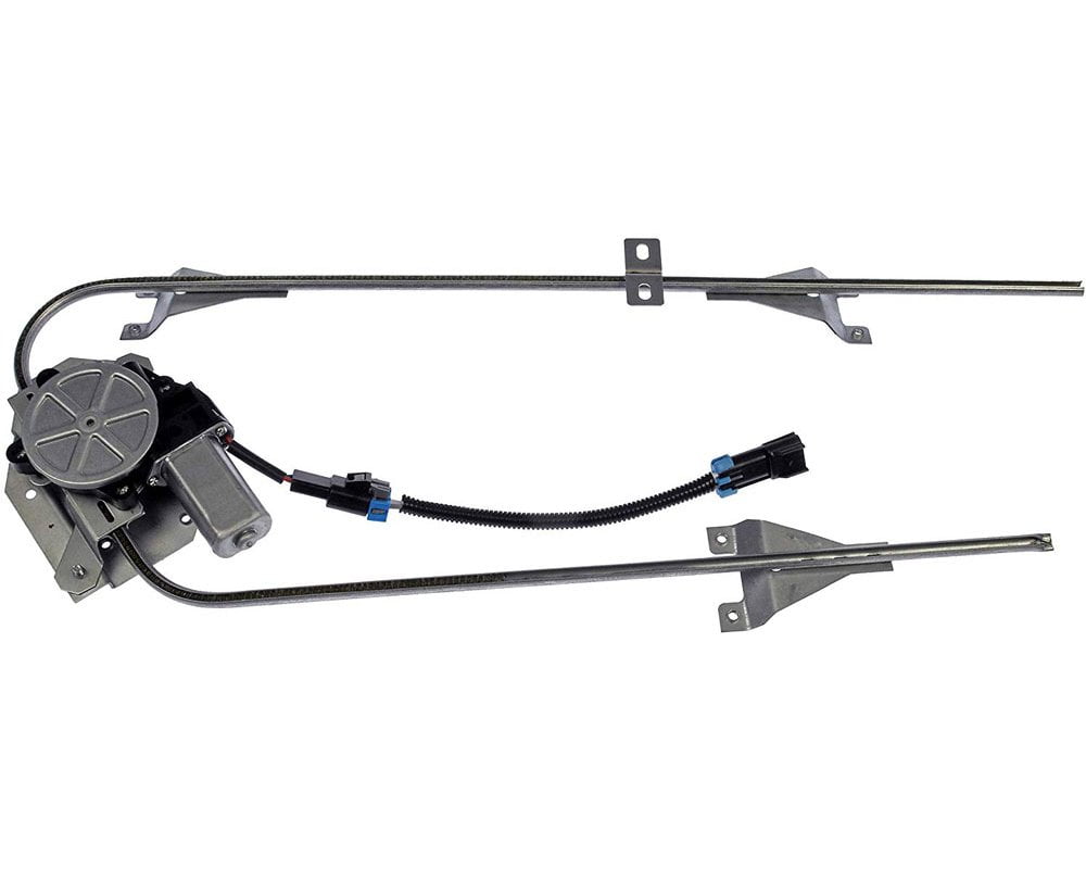 Photo 1 of Dorman 741-5102 Front Driver Side Heavy Duty Power Window Regulator and Motor Assembly for Select International Models
