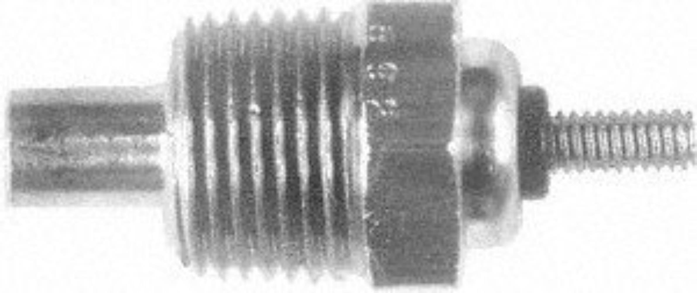 Engine Coolant Temperature Sender-Sensor Standard TS58T 