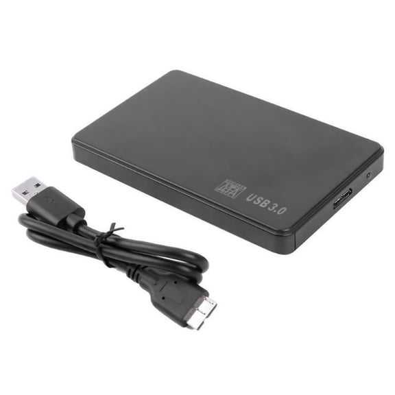 USB 3.0 2.5" SATA HDD SSD Hard Drive Disk External Enclosure Case Portable