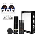 thumbnail image 4 of Hair Dryer Dense Hair Fiber 27.5G Value Set With Styling Water Hair Fiber Powder Creates Visual Thickness Effectively Solves The Problem Of Thinning Hair（Black）, Other for Women, 4 of 8