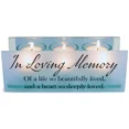 thumbnail image 1 of Tealight In Loving Memory Of A Life, 1 of 1