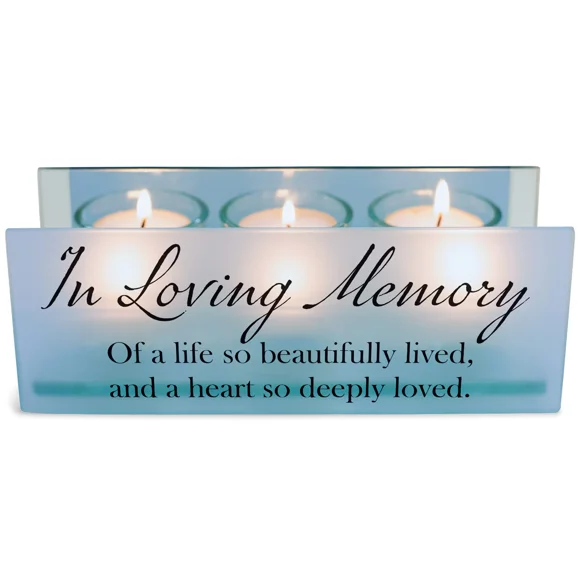 Tealight In Loving Memory Of A Life