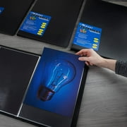 Itoya Art ProFolio Evolution Presentation & Display Book, 8.5 x 11