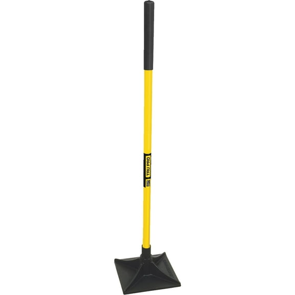 Truper Cast-Iron Tamper
