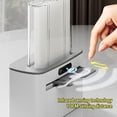 thumbnail image 3 of Automatic Floss Holder, Automatic Floss Pick Dispenser Accurate Detection Infrared Sensor  for Hotel, 3 of 7