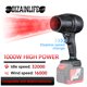 thumbnail image 3 of Speravity Potente secador Turbos, soplador de pelo turboalimentado para secado rápido, soplador de hojas accionado por chorro, soplado Turbos Herramientas eléctricas, 3 of 6