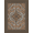 Brown Grey Beige, Pattern 9, variant on Design&I 8'x10' Washable Area Rug Modern Abstract Marble Checkered Vintage Distressed Mottled Design for Dining Room, Large Office, Lounge, Snag-Free