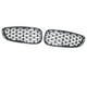 thumbnail image 2 of 2 piezas 5113718154 Rejillas de malla resistentes 51137181548 para Z4 E89 09-16 Estilo A, 2 of 9