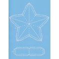 thumbnail image 1 of Pergamano Modèle d'Étoile, 1 of 3