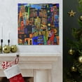 thumbnail image 5 of Deco Through Expressionism - Canvas, 5 of 10