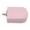 Pink, variant on Parrot Molar Platform Bird Perch Cage Toy a Stable Stand for Teeth Grinding for Small Parrots Cockatiels