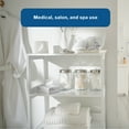 thumbnail image 6 of McKesson Podiatry Procedure Towels, Disposable 2-Ply Tissue with Polyback, 13 in x 18 in, 500 Towels, 1 Pack, 6 of 10