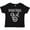 AB-Black, variant on Basketball Girl Sports Girls Toddler T-Shirt