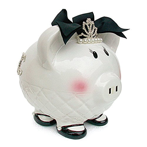 princess castle piggy bank