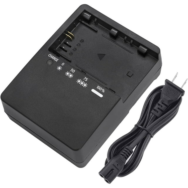Chargeur Rapide de Batterie LC-E6 LP-E6N pour Canon EOS R R5 R6 5D Mark II IV 5DS 5DS R 6D 6Da 7D 7D Mark II 60D 70D 80D 90D Caméras