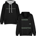 thumbnail image 2 of Josiah Queen Garden In Manhattan Merch Bagless Hoodie Sweatshirt Streetwear Unisex Winter&Spring Casual Fashion Y2K Pullovers Top, 2 of 4