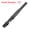 Black, variant on Reduced Shank Drill Bits 14mm High Speed Steel HSS 9341 Black Oxide with 1/2 Inch Straight Shank