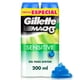 thumbnail image 1 of Gel para Afeitar Gillette Mach3 Sensitive para Hombres con Piel Sensible 400 ml, 1 of 5