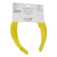thumbnail image 3 of (5 pack) Scunci A Tie Dye & Brights Story Knotted Headband, Yellow, 1-Piece, 3 of 3