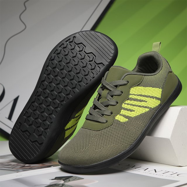 Zapatos minimalistas descalzos zapatos ligeros para correr para caminar correr y trotar
