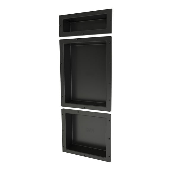 TileRedi RNT166S-20-14 Triple Niche Set