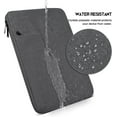 thumbnail image 3 of KOMI 13-inch Laptop Sleeve Case for 2024 2023 MacBook Air 13.6 inch with Apple M2 M3 Chip & MacBook Pro 14 inch with M3 M2 Chip Accessories Carrying Case Water-Resistant Shockproof Bag, 3 of 5