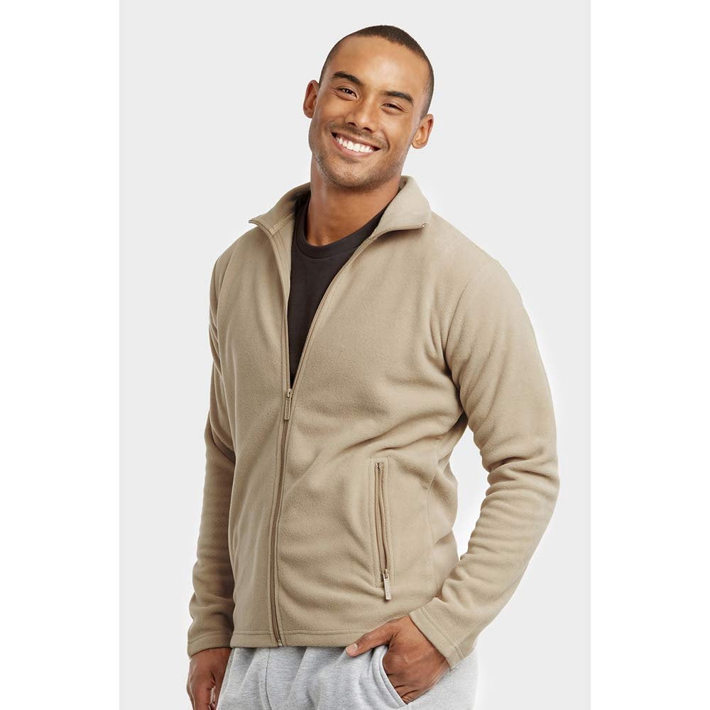 Full-Zip Polar Fleece Jacket 