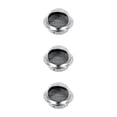 thumbnail image 1 of Speravity 304 Stainless Steel Air Vent Outlet Vent Mesh Screen Hood Built with  in Caps Type1 NO1, 1 of 6