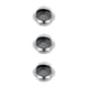 thumbnail image 2 of Riwesomey 304 Stainless Steel Air Vent Outlet Vent in Screen with Caps Built  Mesh Hood Type1 NO1, 2 of 6