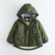 thumbnail image 1 of Cowsor Kids Winter Coats with Hooded Light Puffer Coat Warm Padded Jacket for Boys Girls Toddler, 1 of 4