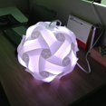 thumbnail image 3 of STARTIST IQ Casse-Tête Lumières Abat-Jour - Blanc, 3 of 9