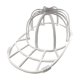 thumbnail image 1 of ¡Venta caliente! Lavadora de tapa extraíble Lavadora de tapa plegable Gorra de béisbol Lavadora de gorra de béisbol, 1 of 2