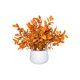 thumbnail image 2 of Decoraciones de Halloween, adornos de Halloween, flores de simulación, plantas verdes, flores falsas, bonsáis, adornos para escritorio de sala de estar, plantas decorativas pequeñas en macetas, césped, 2 of 6