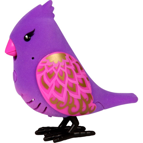 Little Live Pets Tweet Talking Golden Gaby Bird Toy