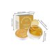 thumbnail image 3 of Crema de ojos dorada 50 ml, antiarrugas, reafirmante, reduce las ojeras, las bolsas y la hinchazón, hidratación profunda para la delicada zona de los ojos, cuidado diario, 3 of 7