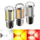thumbnail image 1 of Joorrt2x Bombillas LED 5730 Canbus Lámpara inversa Flash Coche Freno trasero Luces blancas Blanco 7440 esquí esquí Gafas de esquí, 1 of 5