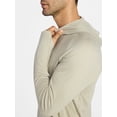 thumbnail image 4 of Ozark Trail Men’s Performance Sun Hoodie, Sizes S-3XL, 4 of 5