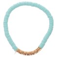 thumbnail image 1 of EeaseCA Bohemian Style Bracelet Colorful Handmade Bracelet Elastic Wrist String, 1 of 7