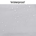 thumbnail image 3 of CENL For Inflatable Boats Inflatable Boat Cover Camping Gear All Weather Boat Cover Easy To Clean Foldable And Portable, 3 of 9