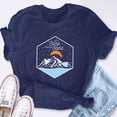thumbnail image 2 of EcoLoom Lets Sleep Under The Stars Short Sleeve Unisex T Shirt, 2 of 6