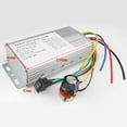 thumbnail image 2 of MYG DC 12V 24V 36V 48V 70A 4000W DC Motor PWM Speed Control Brush Controller, 2 of 10