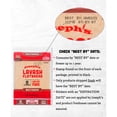 thumbnail image 3 of LMHF Lavash Bread Value 3-Pack, Multigrain, Reduced Carb, Low Fat and Good Source of Fiber (5 Flatbreads per Pack, 15 Total), Fresh Baked, 3 of 4