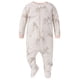 thumbnail image 4 of Pijamas Gerber Paquete de 4 para Bebés Niñas Sleep N Play 3-6M, 4 of 6