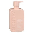 MONDAY Haircare GENTLE Shampoo Sulfate and ParabenFree 354ml (12oz