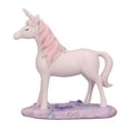 thumbnail image 2 of Juguete de unicornio, figura de unicornio, adorno de unicornio hecho a mano, figura de unicornio, artesanía superior, 2 of 12