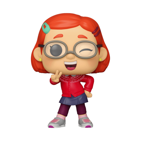 Funko Pop! Disney: Turning Red- Melin Lee Vinyl Figure