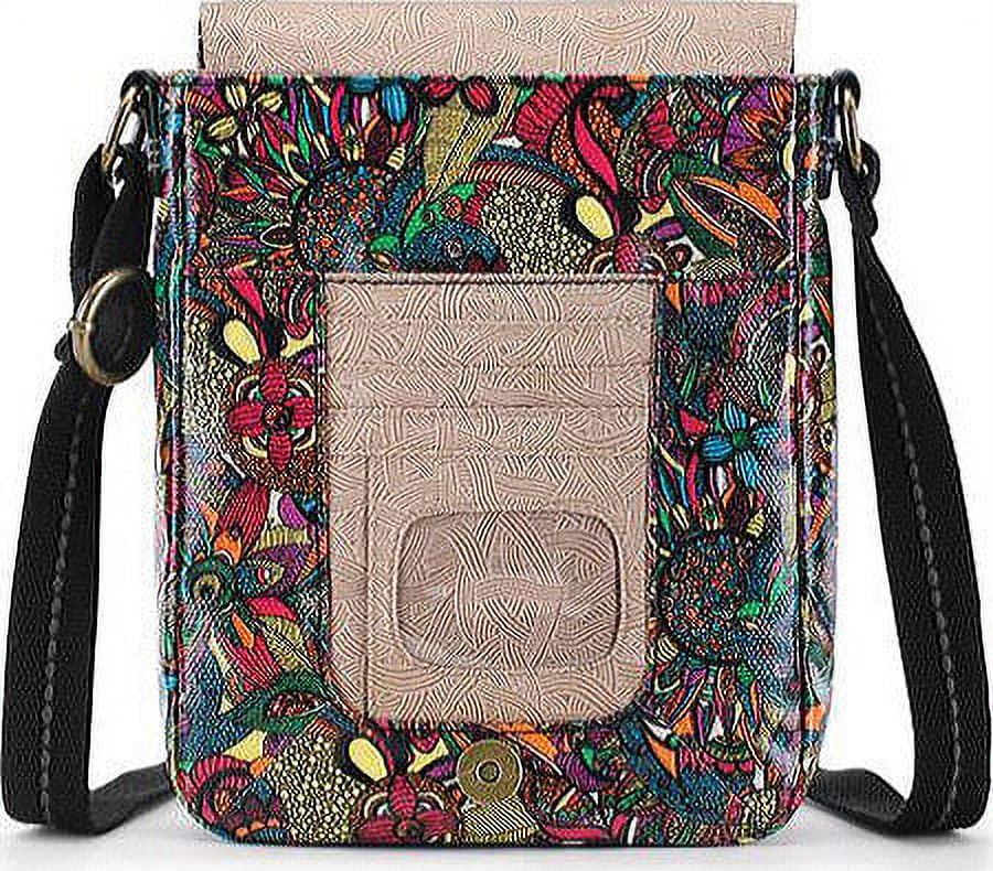 Sakroots small flap discount messenger