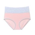 thumbnail image 2 of IROINNID Underwear For Women At Hip Sexy Breathable Soft Stretch Panties Contrast Color Panties, 2 of 3