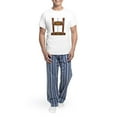 thumbnail image 5 of CafePress - Lederhosen Oktoberfest - Men's Light Loose Fit Cotton Pajama Set, 5 of 7